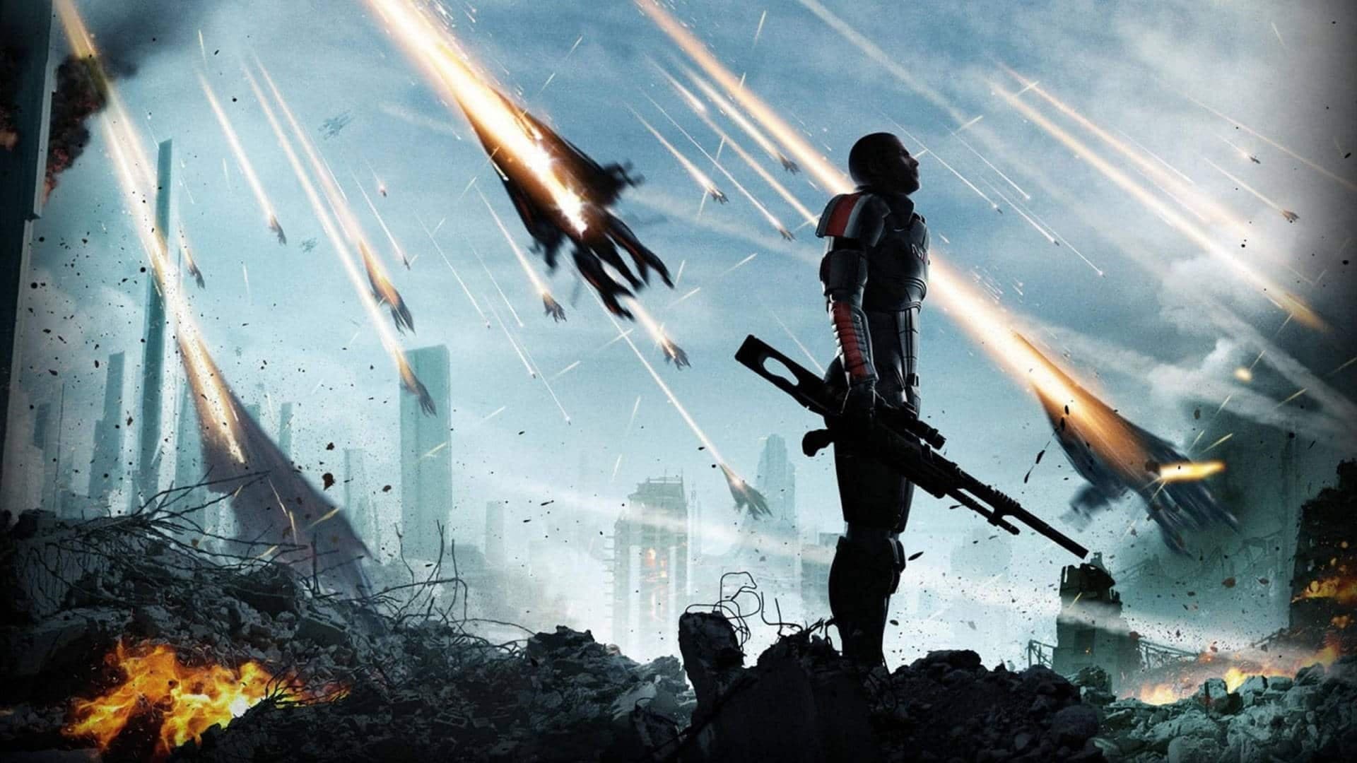 Mass Effect 5