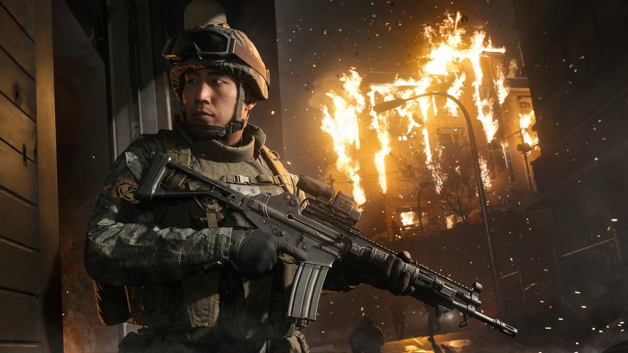 Modern Warfare 4 Multiplayer Chief Addresses Matchmaking Backlash