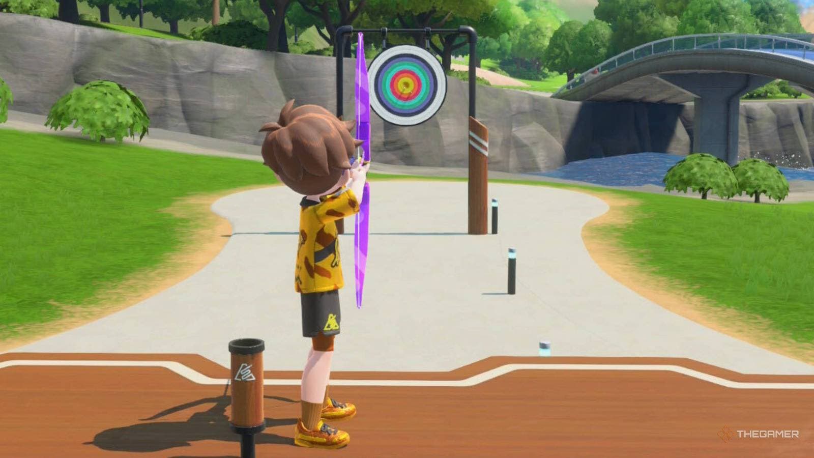 Switch Sports Resort Updated to Ver. 1.1.0 With Full Patch Notes