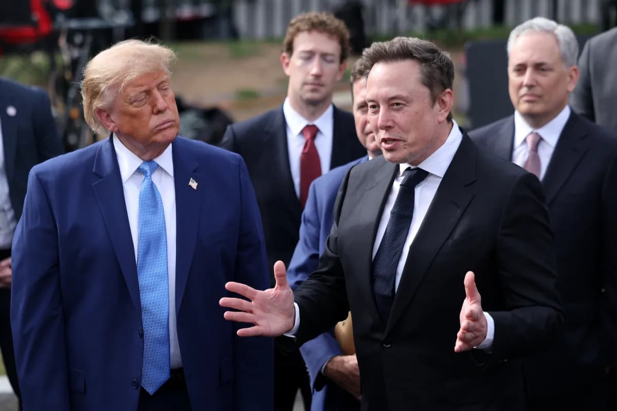 TikTok permanently bans Musk documentary's advertising account