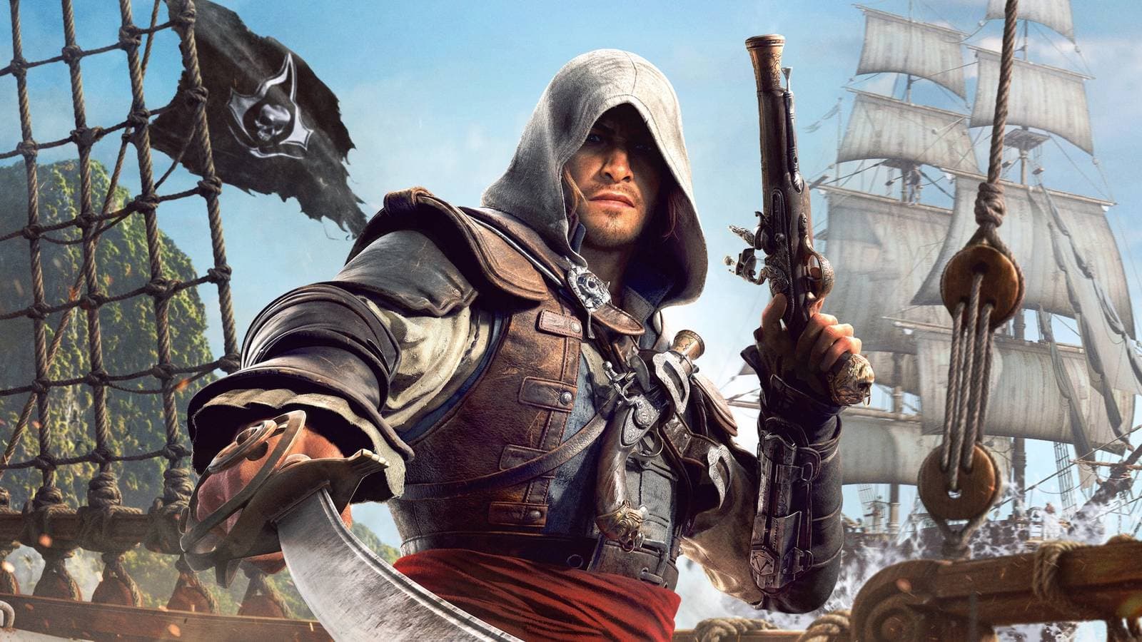 Ubisoft Teases Assassin's Creed Hexe, Rules Out New Remakes