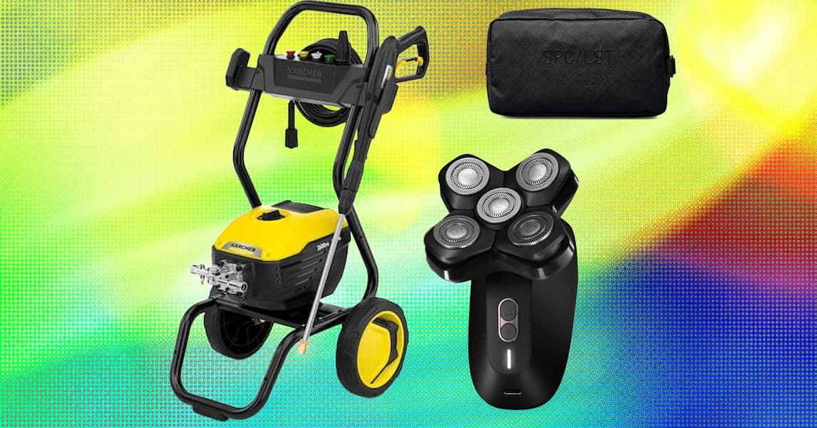 Wired's 2026 Men's Gift Guide Leans Into Its 'Manly Man' Joke
