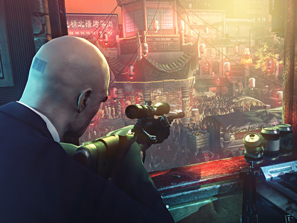 hitman absolution chinatown