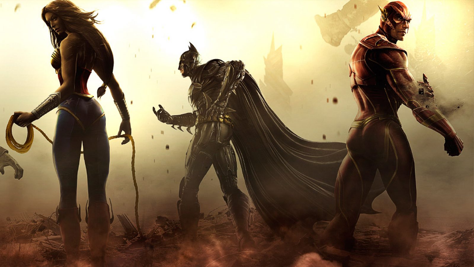 injustice-gods-among-us-review
