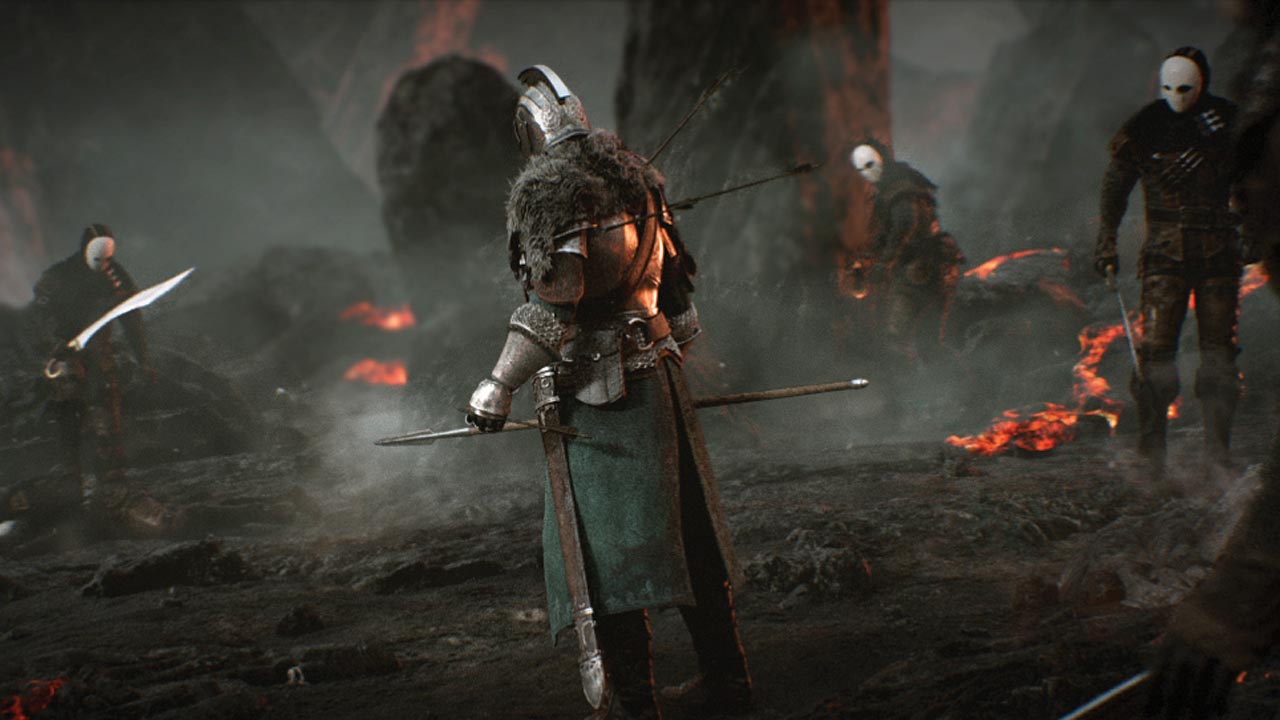 Future Dark Souls, FromSoftware Games Have a Final Frontier to Explore