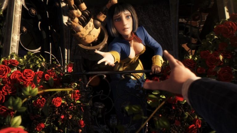Bioshock Infinite 5 Points That Prove Its Another Sexist Game 