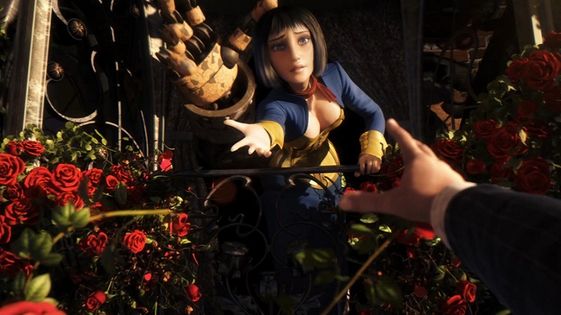 Meet Elizabeth: The heart and soul of 'BioShock Infinite