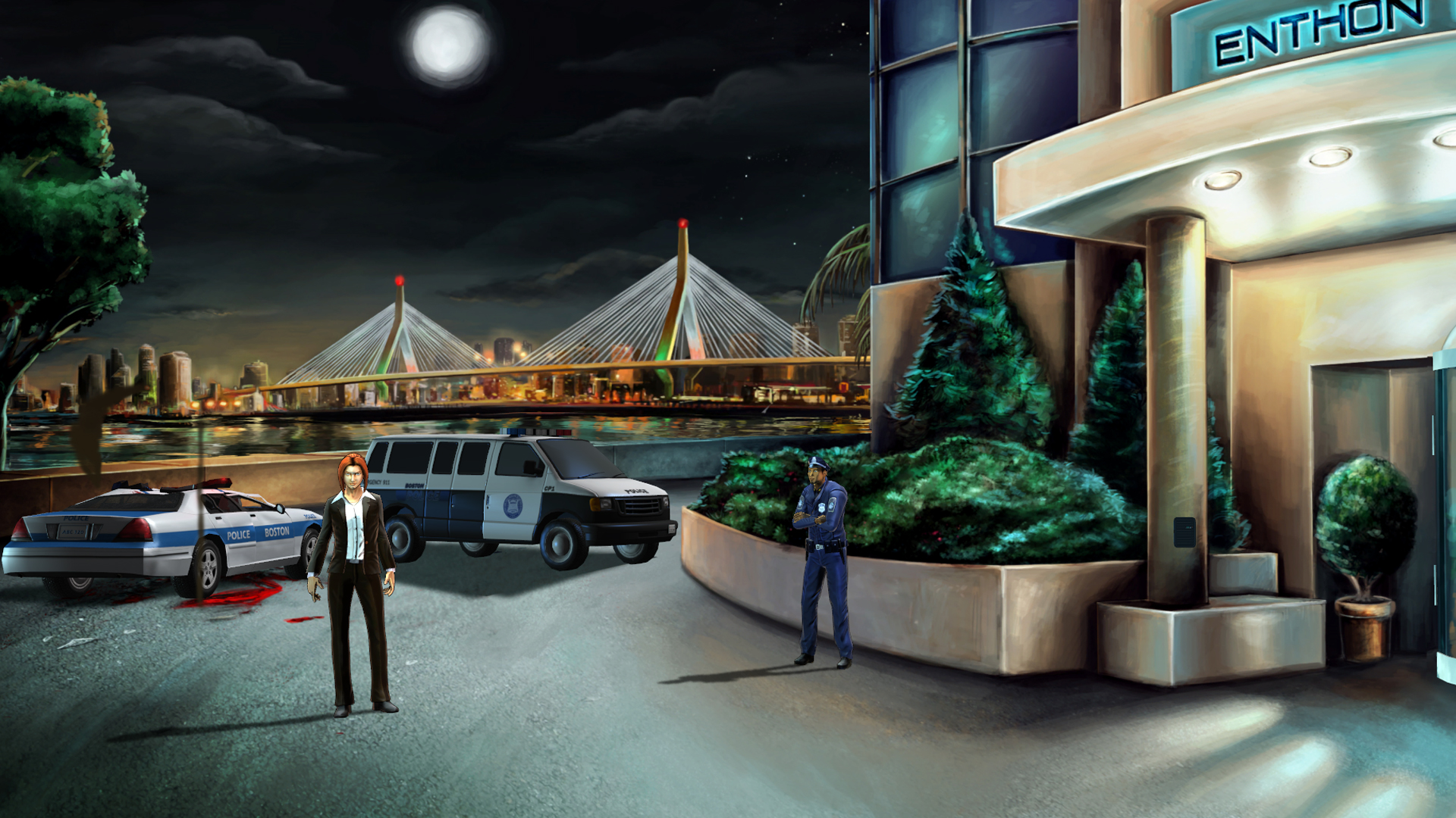 Cognition Episode 3: The Oracle