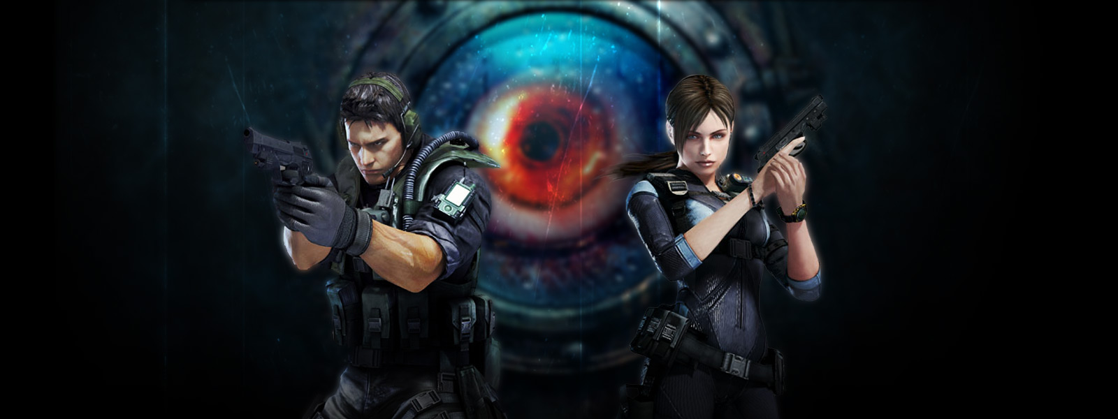 Resident Evil: Revelations