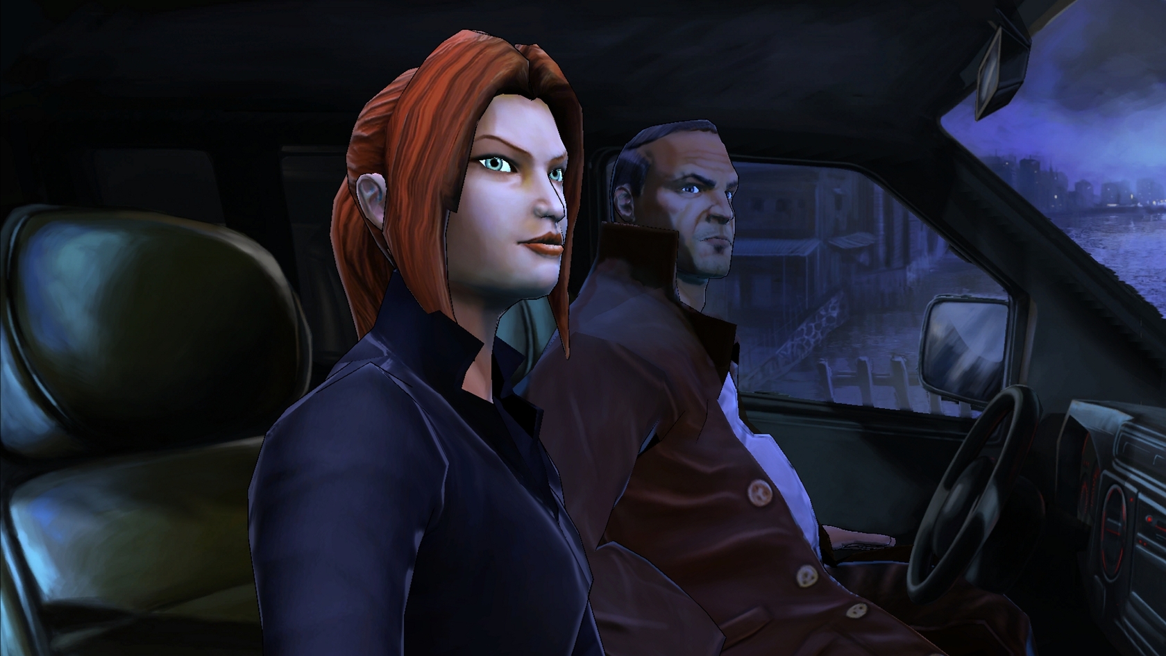 Cognition Episode 4: The Cain Killer Review