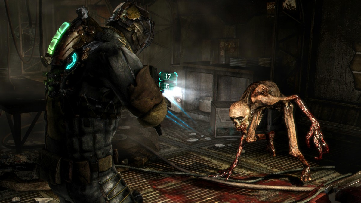 Former Visceral Games Dev Drops Some Interesting Trivia Regarding 'Dead  Space' - Bloody Disgusting