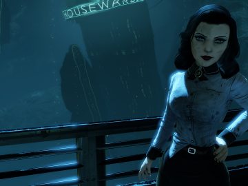 Elizabeth: Bioshock Infinite's Subversive Damsel