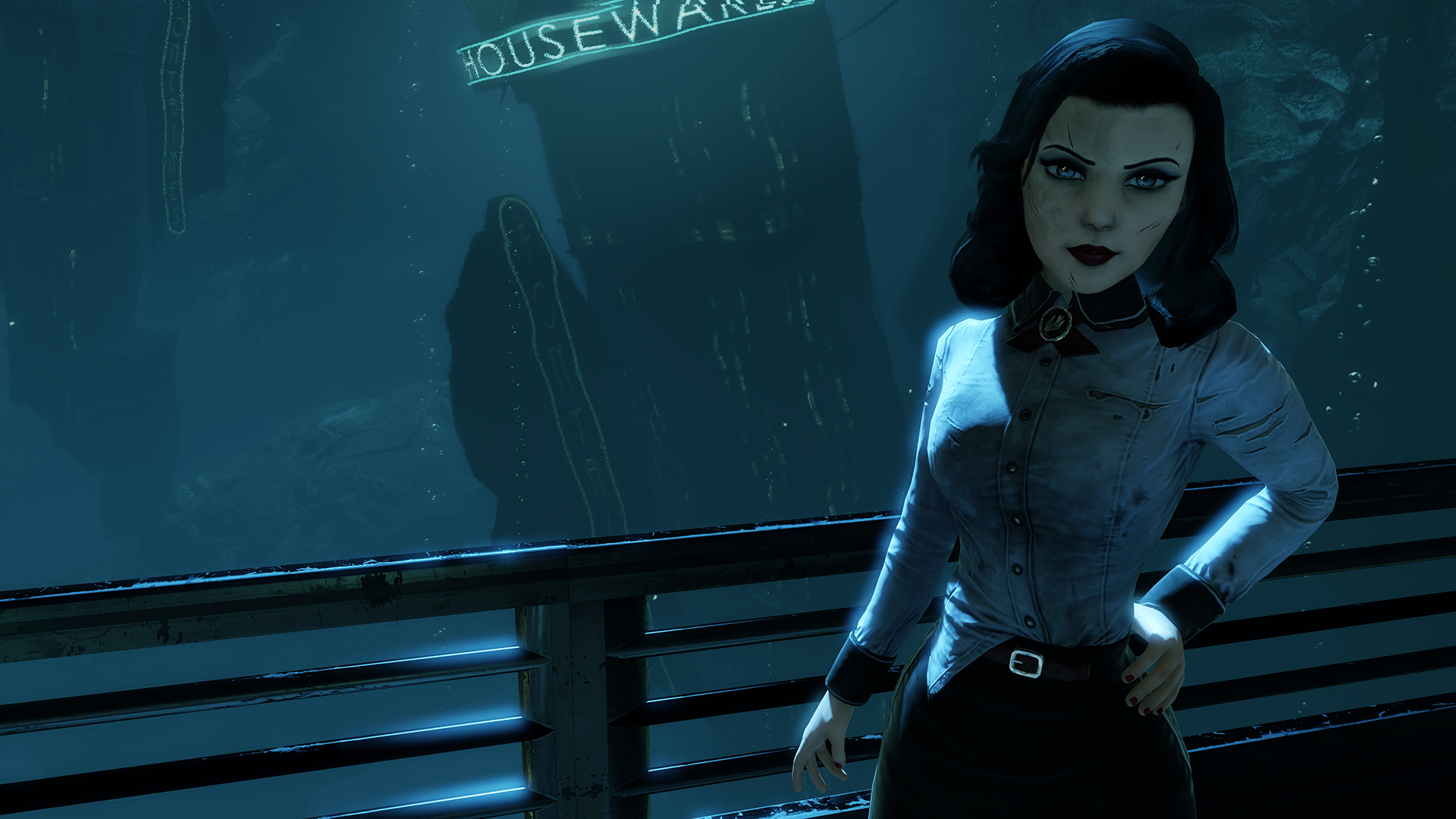 BioShock Infinite: Burial At Sea – Chapter 1