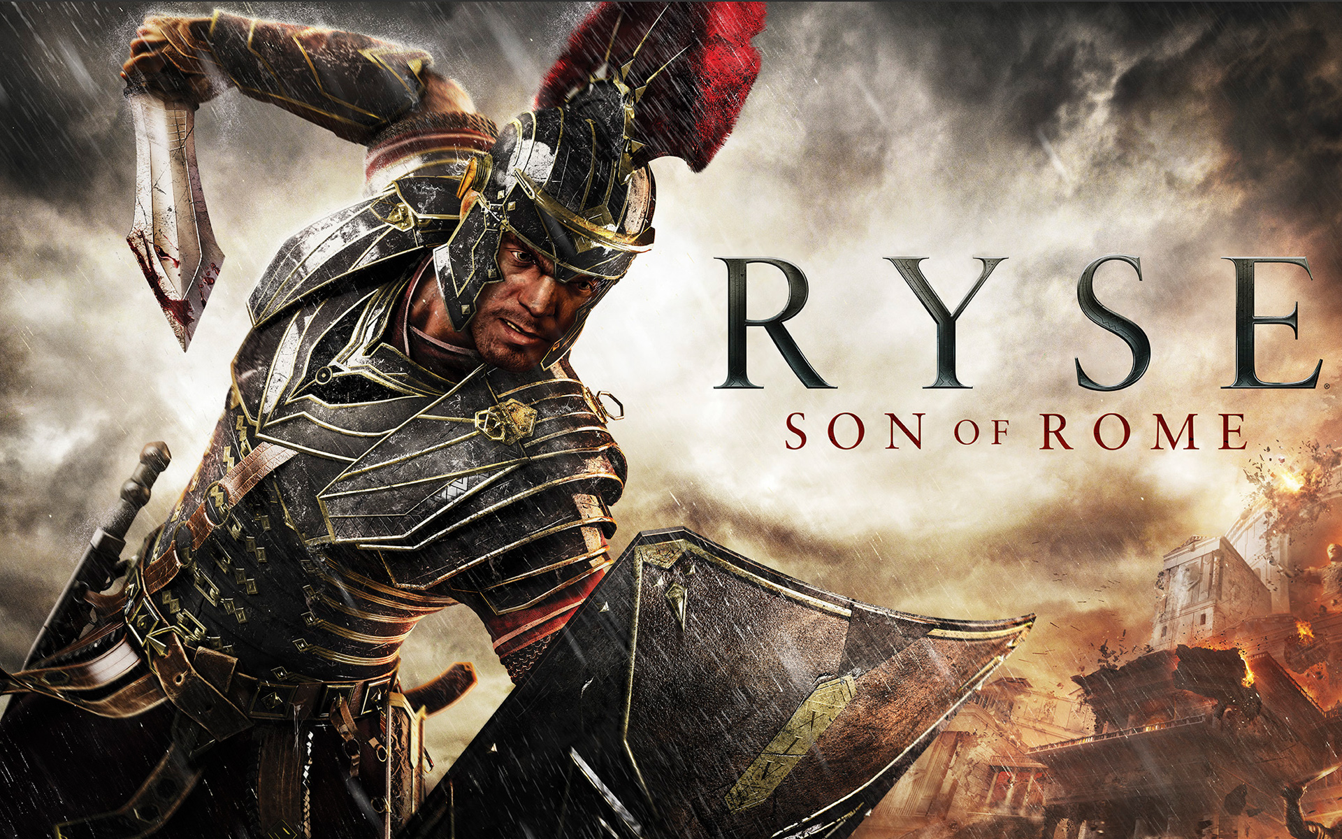 Ryse: Son of Rome Review