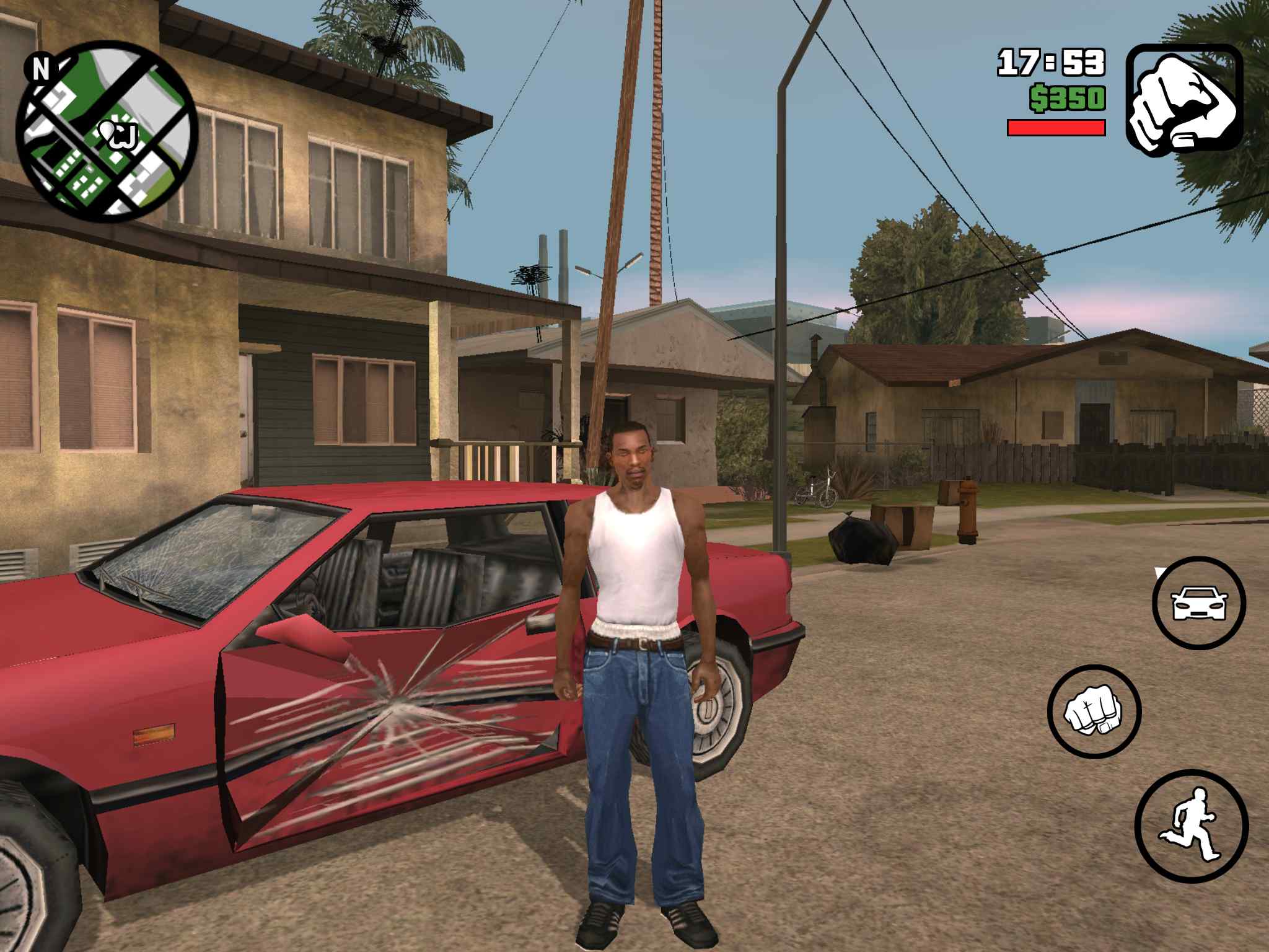 Grand Theft Auto: (Mobile) Explosion