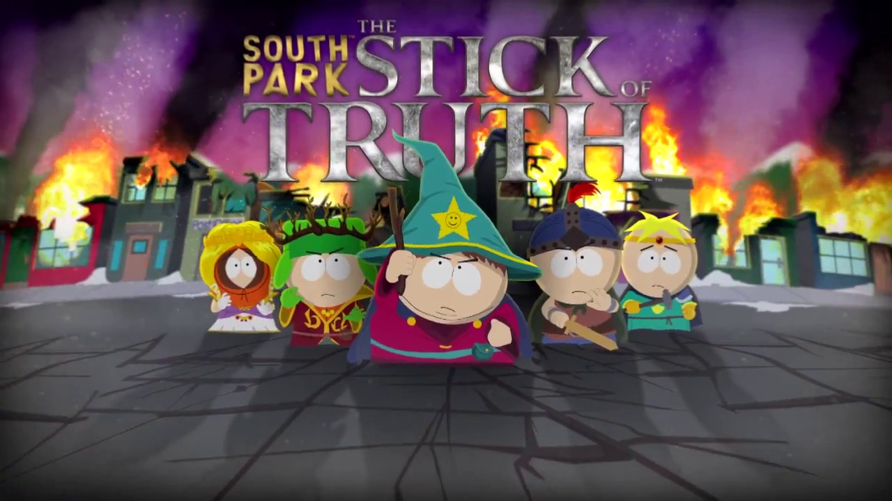 South Park: The Stick of Truth Review