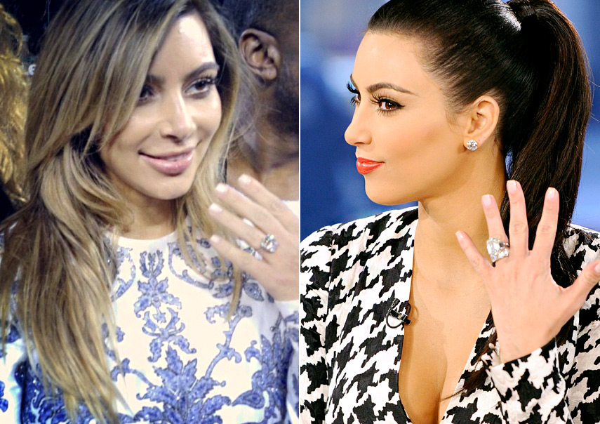 Kim Kardashian Wedding