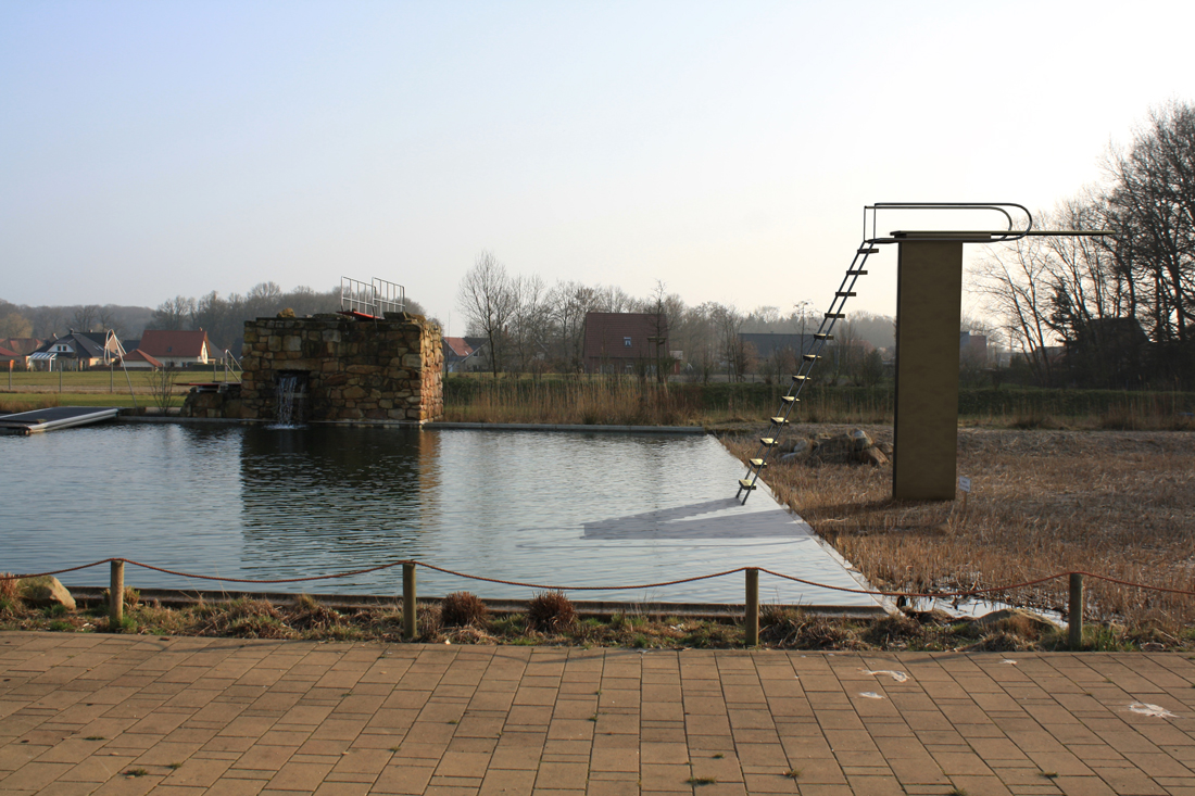 Watch where you land