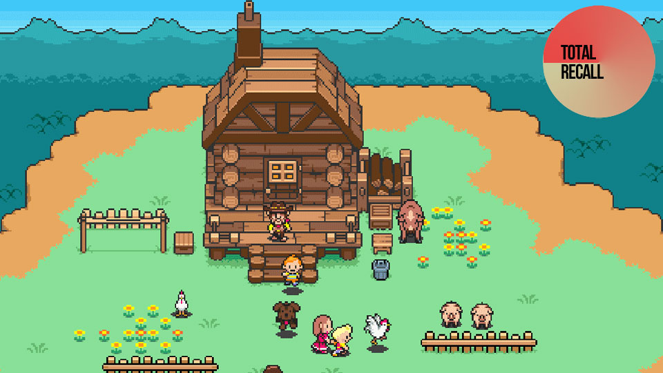 Mother 1 game. Mother 3 GBA. Mother 3 Nintendo. Mother 3 3ds. Earthbound mother 3.