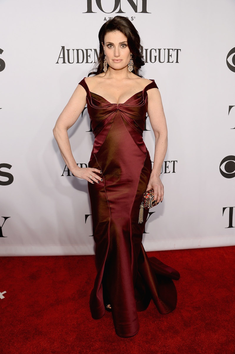 Idina Menzel