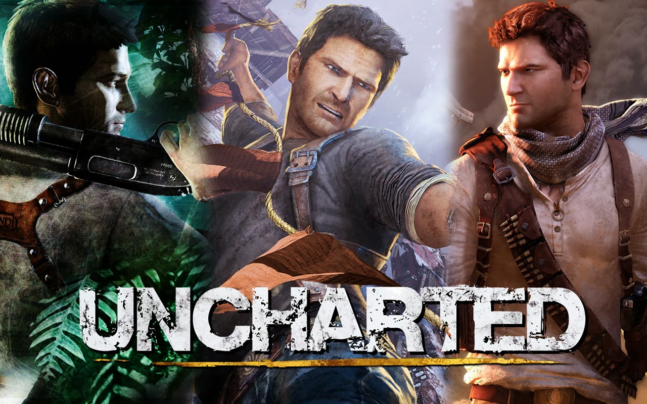 Which Video Game Is The Uncharted Movie Based On