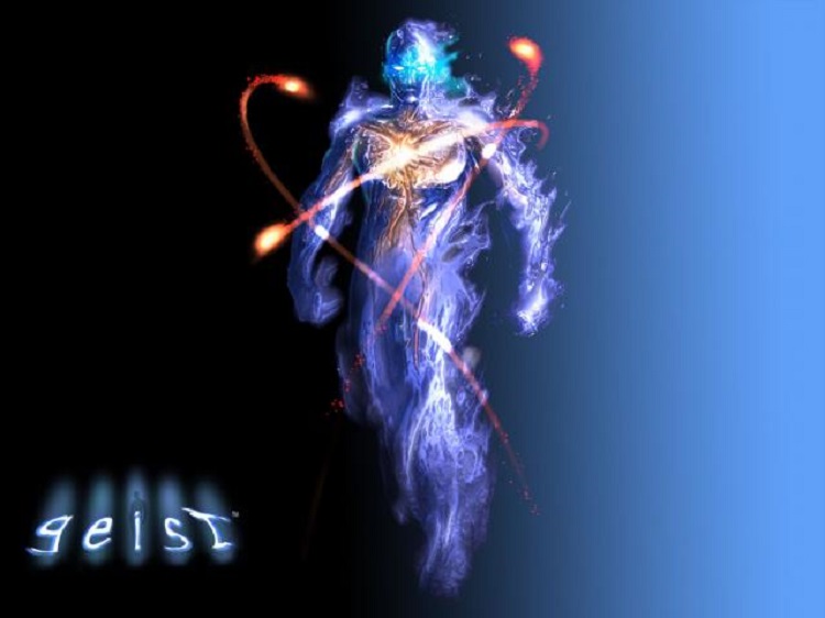 geist wallpaper