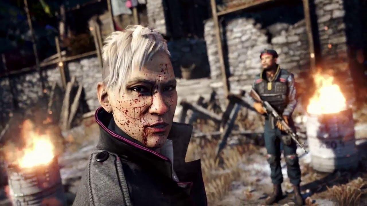 Far Cry 4 Villain Revealed: Troy Baker will voice Pagan Min