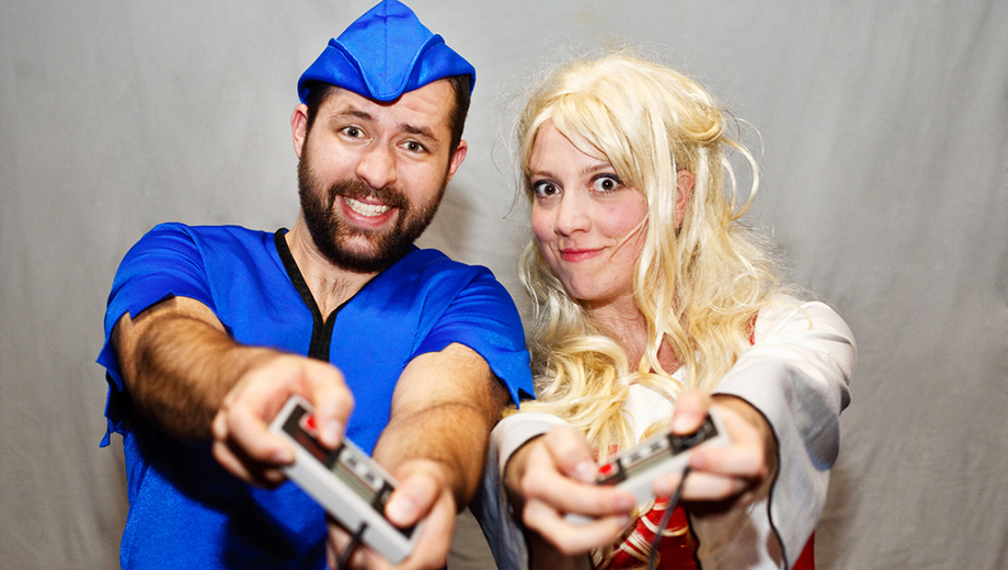 Games Meet Theater In Brooklyn