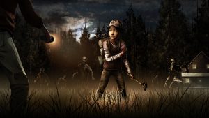 The Walking Dead: Season Two Review-In-Progress
