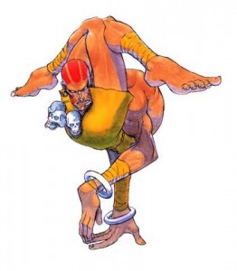 dhalsim