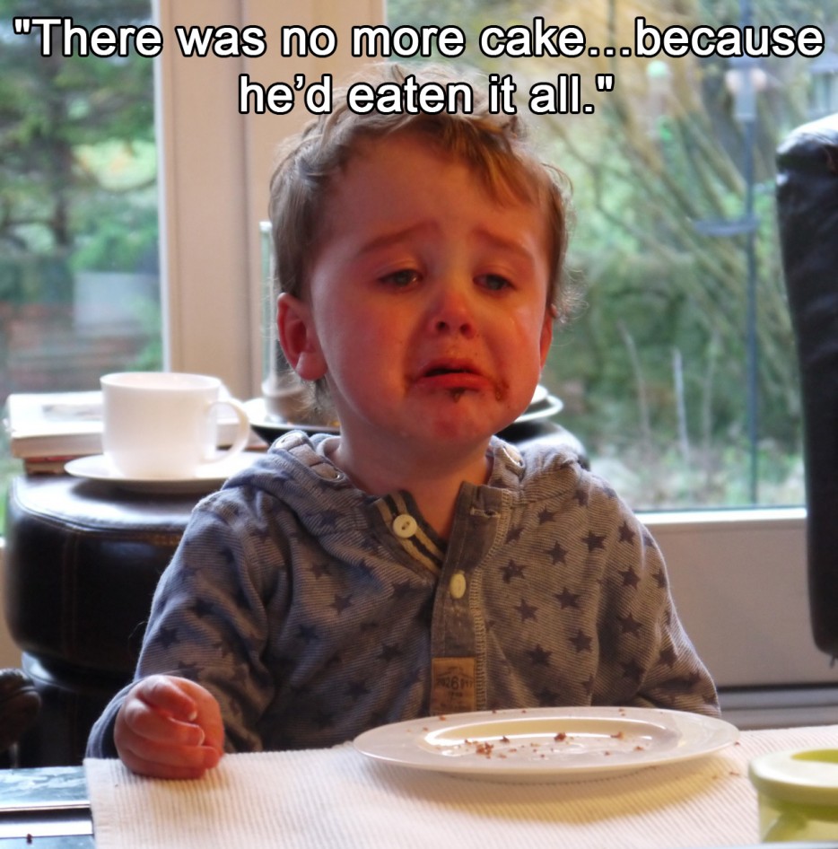 These 36 Kids Cry For Something That Will Make You Laugh. Hilarious