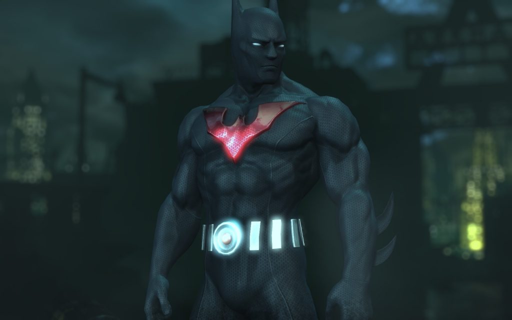 Batman: Arkham City