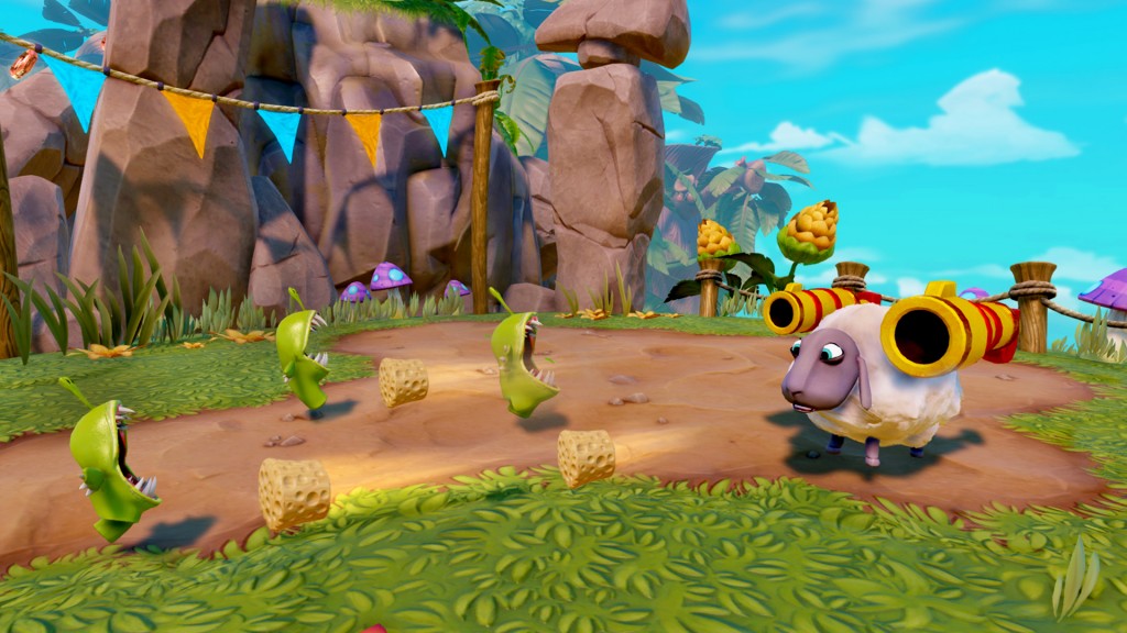 Skylanders Trap Team