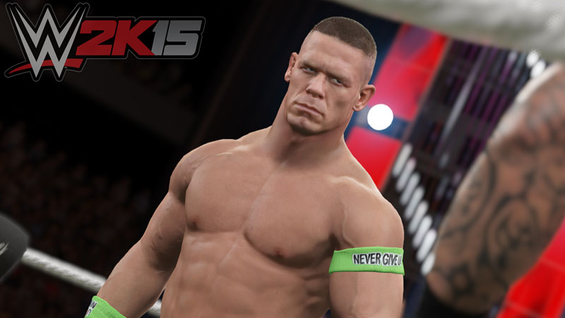 WWE 2K15 Superstar Studio Looks to Offer Impressive Level of Wrestler Creation