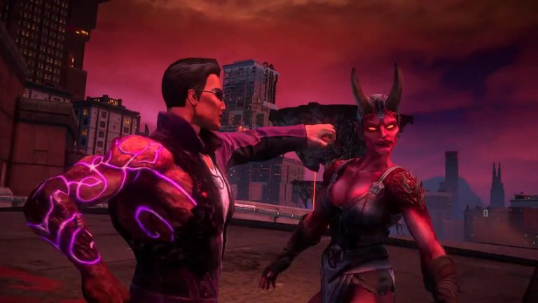 The Surprising Disney Influence In Saints Row: Gat Out Of Hell - Game  Informer