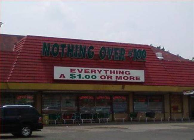 Maybe it is maybe it's not