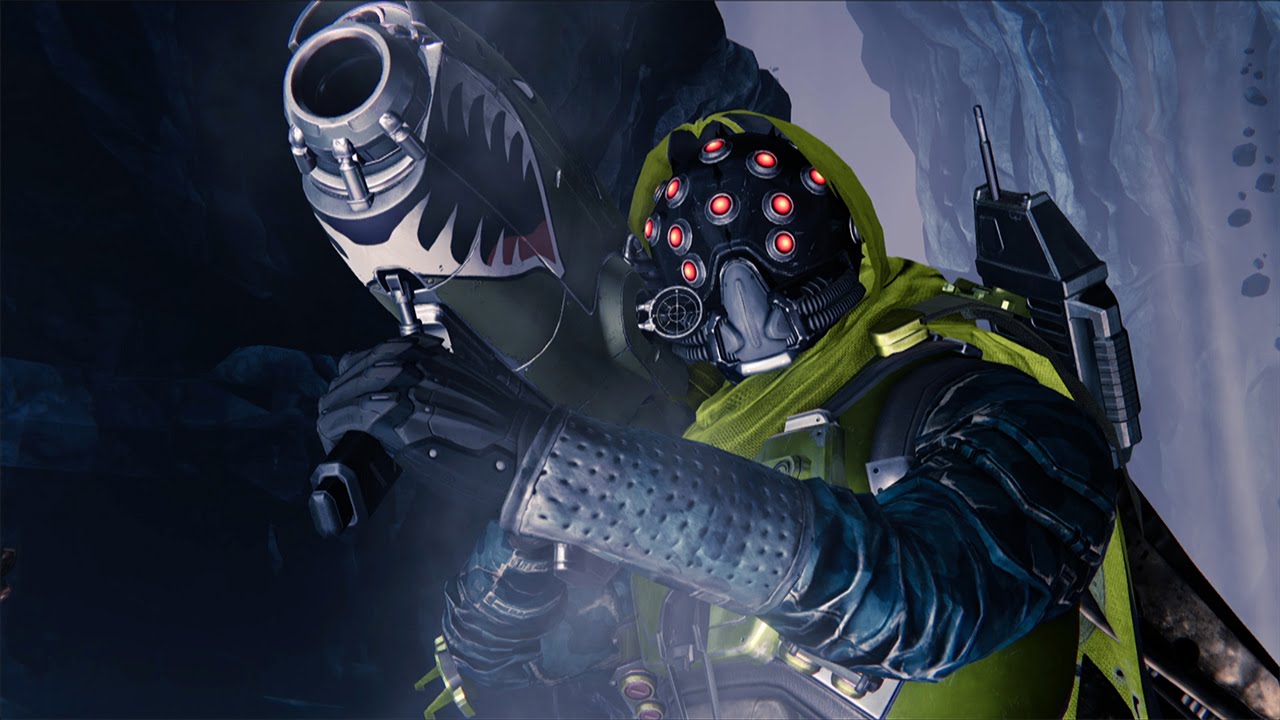 Destiny: The Dark Below & House of Wolves Expansions - The