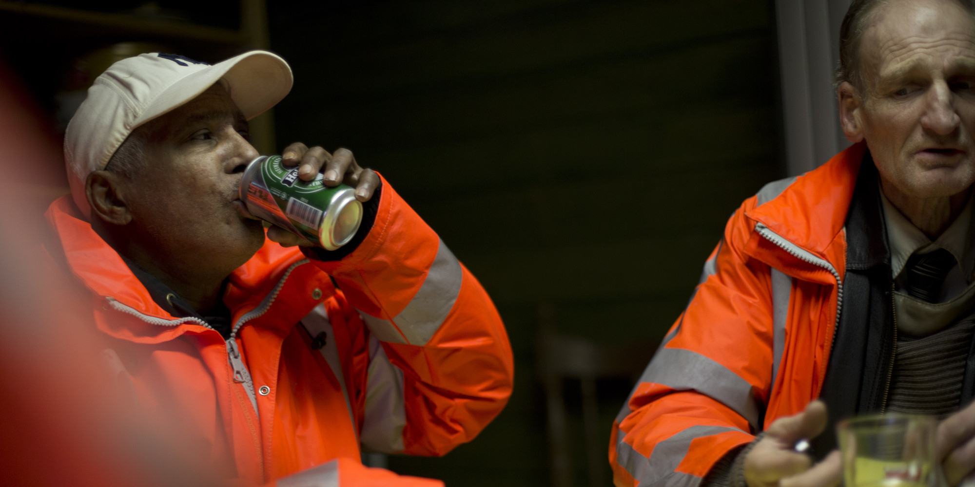 Ramon Mohamed Halim Smits, Fred Schiphorst