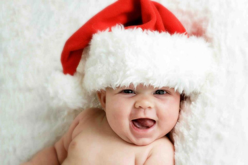 Meet The Cutest Christmas Babies Who Can be on Your ...