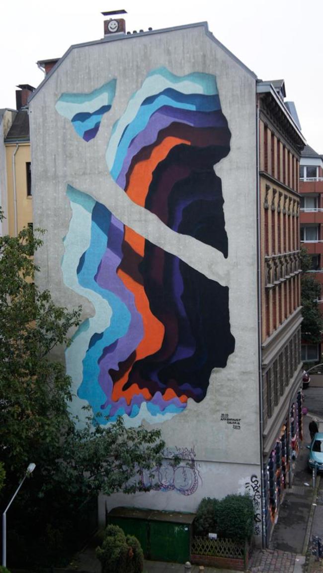 20 Amazing Street Art Pieces Turn Out To be Amazing Illusions. Street