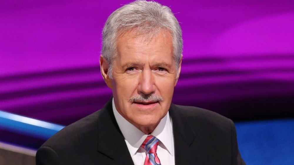 12. Alex Trebek 73