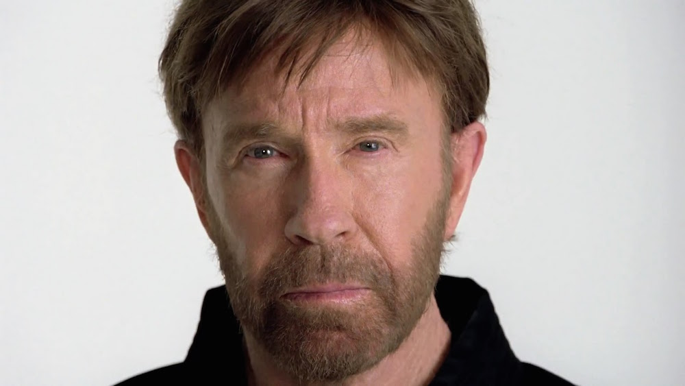 14. Chuck Norris 73