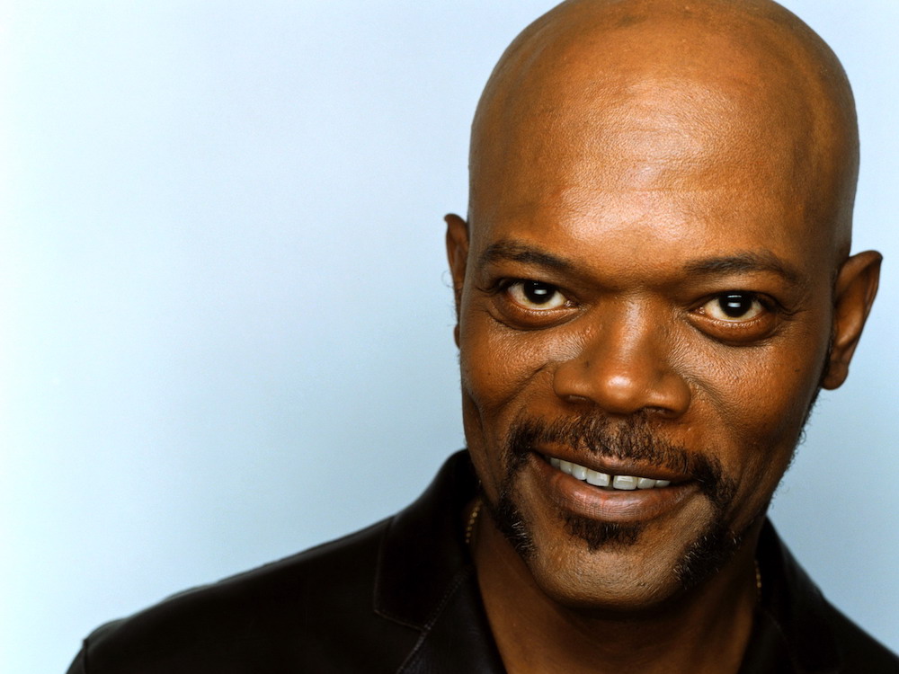 16. Samuel L Jackson 64