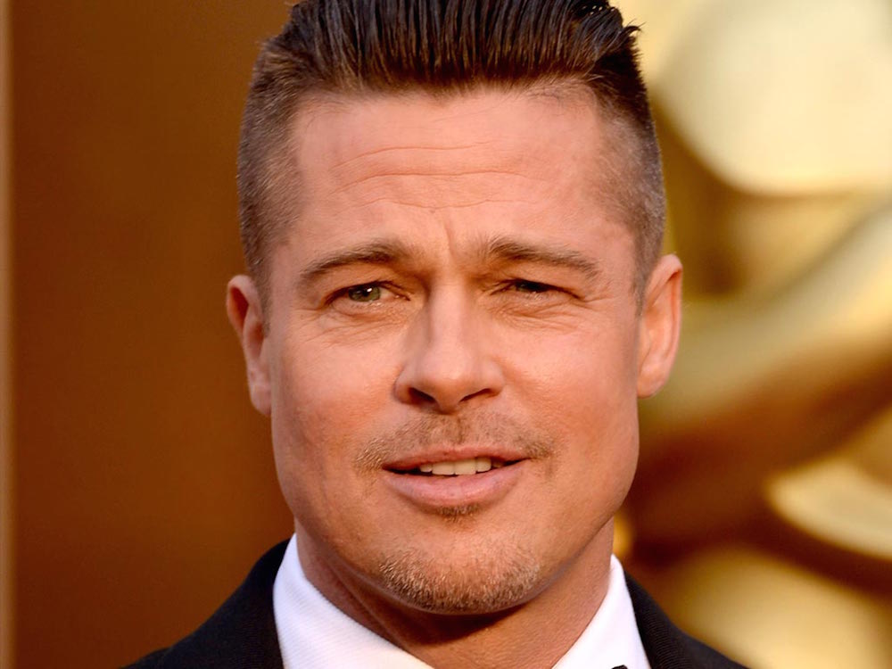 4. Brad Pitt 49