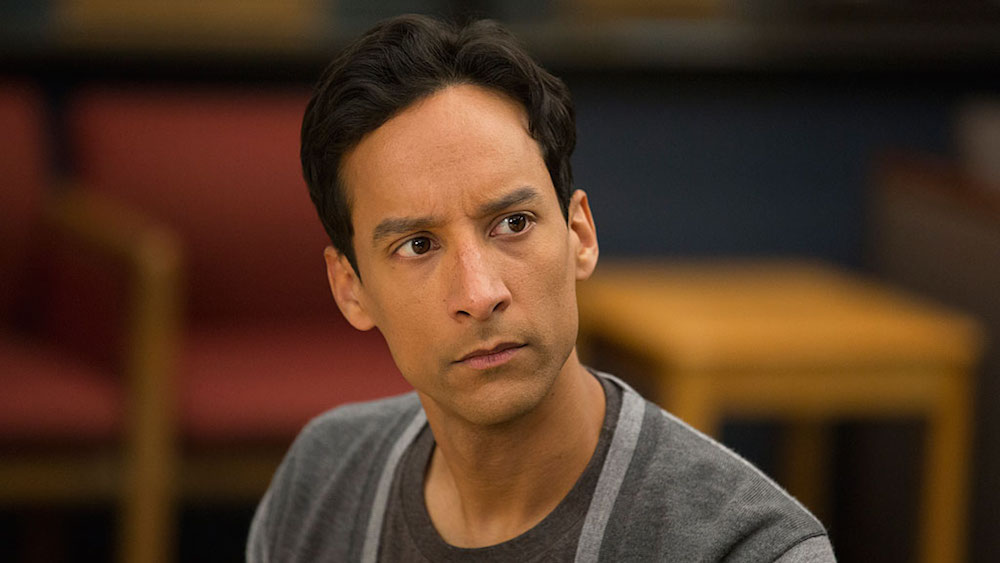 6. Danny Pudi 34