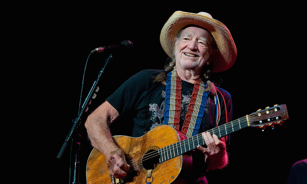Willie Nelson 