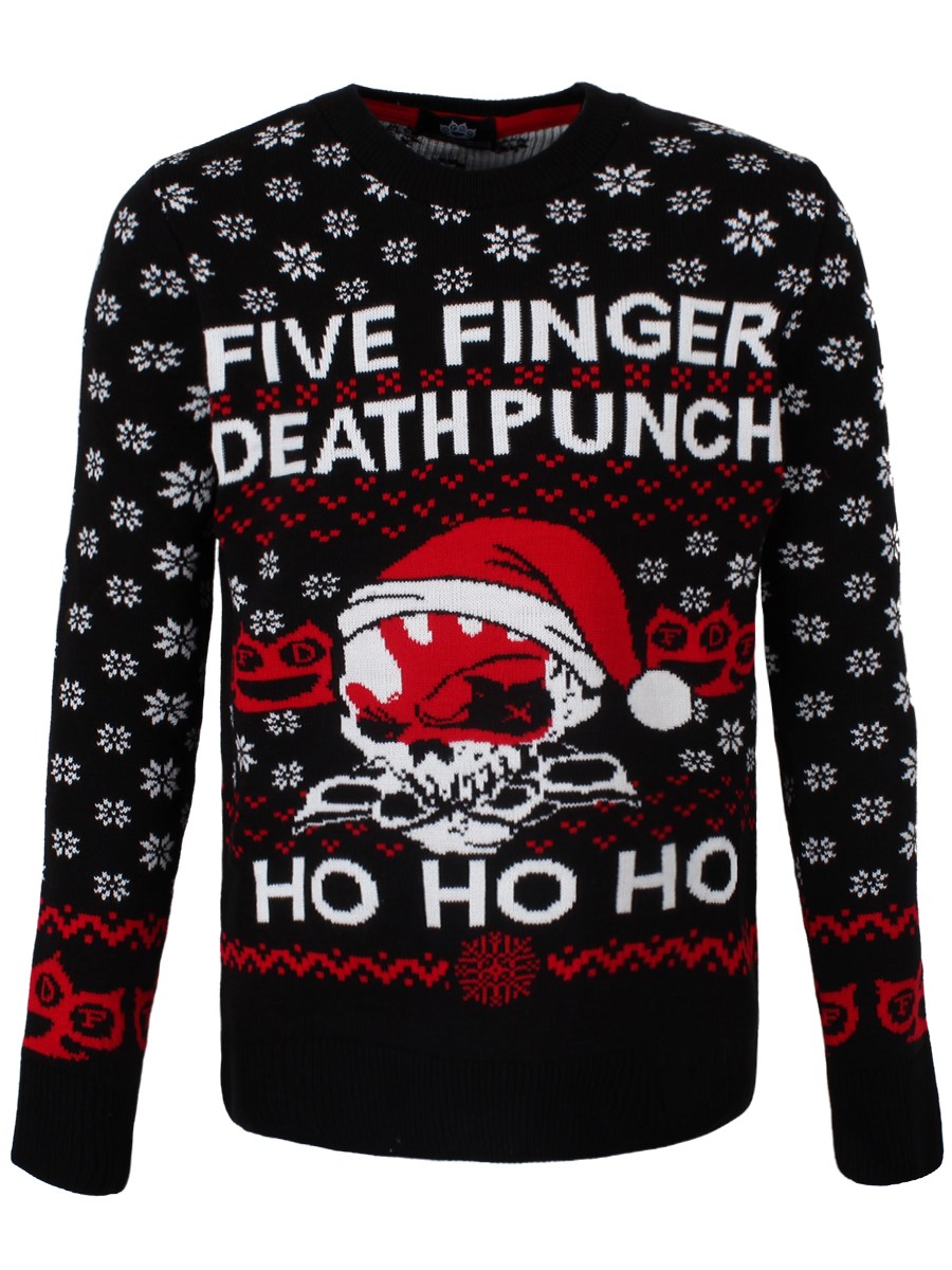 Christmas Gift For Your Rock/Metal Loving Friends? One Of These 15 Ugly ...