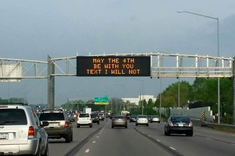 FunnyTransportionSigns