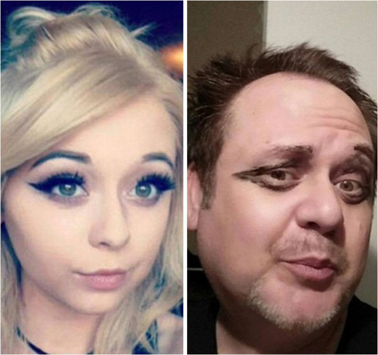 dad-recreates-daughter-selfies-cassie-martin-chris-martin-2-57736f82d4881__605