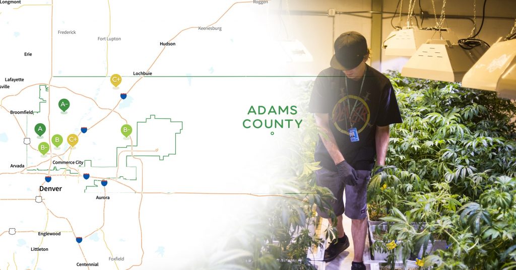 Adams County, East of Denver, May Legalize Marijuana Delivery” title=”Adams County, East of Denver, May Legalize Marijuana Delivery